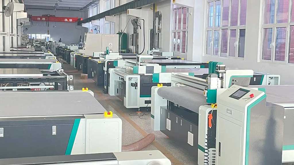 Weifang Fangjiu CNC Machinery Co., Ltd